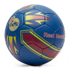 М'яч футбольний Grippy G-14 RM 3  Real Madrid, синій/червоний 5