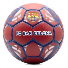 М'яч футбольний Grippy G-14 FC Barca , червоний 5