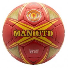 М'яч футбольний Grippy G-14 MAN UTD, червоний 5