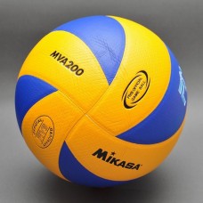 М'яч волейбольний Mikasa MVA 200 FIVB (репліка)