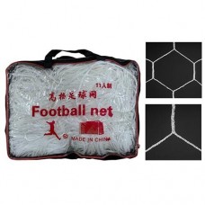 Сітка футбольна #11, Hexagon, 7.3м х 2.44м