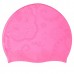 Шапочка для плавання NILS AQUA G-TYPE WOMAN SC16 (рожева)