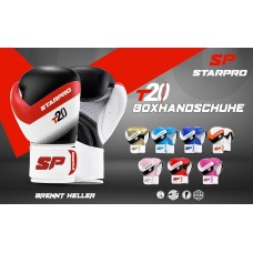 Боксерські рукавиці STARPRO T20