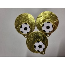 Медаль Футбол MMC 6950 Медаль Футбол MMC 6950