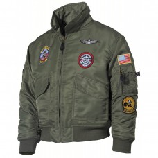 Куртка дитяча MFH US Kids Pilot Jacket 17352