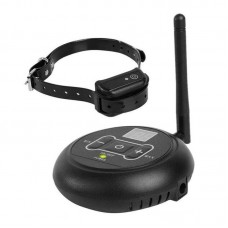 Бездротовий електронний паркан для собак Pet Wireless Dog Fence