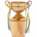 Кубок спортивний з кришкою і чашею SP-Sport CUP C-1505