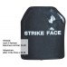 Плита для бронежилету Commando Industries Ceramic Protection Plate Protection Class 4 / NIJ-IV 719