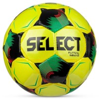 М’яч футзальний SELECT Futsal Mimas Yellow (FIFA Basic) v26