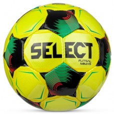 М’яч футзальний SELECT Futsal Mimas Yellow (FIFA Basic) v26 М’яч футзальний SELECT Futsal Mimas Yellow (FIFA Basic) v26