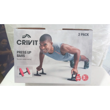 Упори для віджимання Crivit 4572842