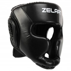 Шолом боксерський Zelart BO-6001