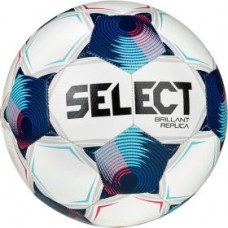 М'яч футбольний Select Brillant Replica v25