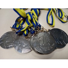 Медаль 50мм футбол К+S 