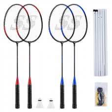 Набір для бадмінтону SMJ sport TL001 Набір для бадмінтону SMJ sport TL001