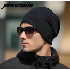 Шапка чоловіча поліестерова Jike.vande