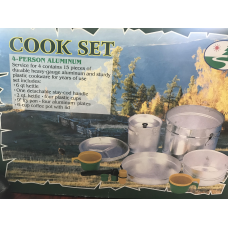 Набір посуду для пікніка "Cook set"