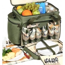 Пікніковий набір Кемпінг(6 персон) HB6-520