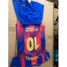 Форма футбольна дитяча Nike FC Barcelona Lamine Yamal 10