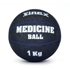 М'яч медичний (слембол) Vinex VMB-L001P (1кг)