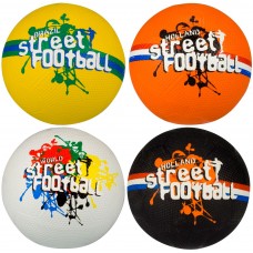 М'яч футбольний STREET FOOTBALL HOLLAND-BRAZIL-WORLD 16ST
