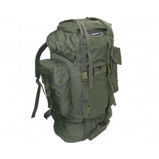 Рюкзак військовий Commando Combat Bundeswehr olive CI-3828 65l