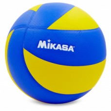 М'яч волейбольний Mikasa MVA200PU VB-1843 (роз.5, репліка)