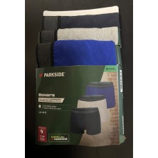 Чоловічі труси- боксери Parkside набір 3 шт 