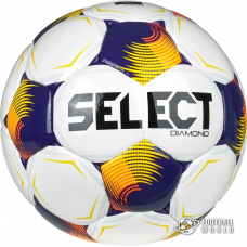 М’яч футбольний SELECT Diamond v26 (085537)