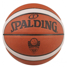 М'яч баскетбольний Spalding NBA WideChannel Line (SPL7PU/WH)