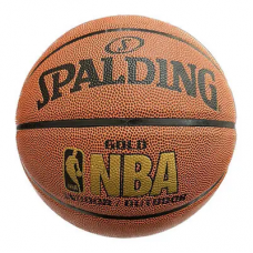 М'яч баскетбольний Spalding NBA Gold