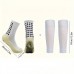 Шкарпетки футбольні Sportmaydan ANTI-SLIP SOCKS +обрізи+щитки р 33-39 Шкарпетки футбольні Sportmaydan ANTI-SLIP SOCKS +обрізи+щитки р 33-39