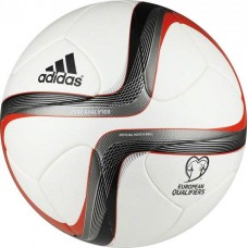 М'яч футбольний Adidas European Qualifiers OMB F93413
