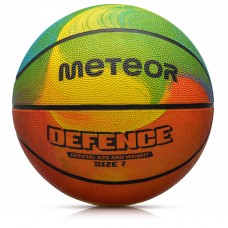 М'яч баскетбольний  Meteor Defense 6807