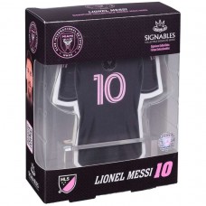 Колекційна фігурка Signables "Inter Miami" Messi 10 футболка Колекційна фігурка Signables "Inter Miami" Messi 10 футболка