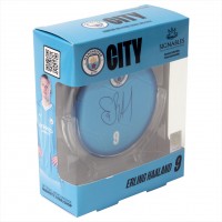 Колекційна фігурка Signables Manchester City Haaland 9 Колекційна фігурка Signables Manchester City Haaland 9