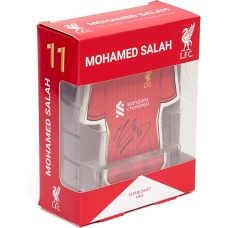 Колекційна фігурка Signables Liverpool FC Salah 11 Колекційна фігурка Signables Liverpool FC Salah 11