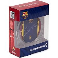 Колекційна фігурка Signables FC Barcelona Lewandowski 9 Колекційна фігурка Signables FC Barcelona Lewandowski 9