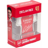 Колекційна фігурка Signables Arsenal FC Rice 41 Колекційна фігурка Signables Arsenal FC Rice 41
