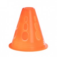 Фішка конус тренувальний SP-Sport C-4349 8см з отворами