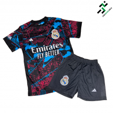 Футбольна форма дитяча Adidas Real Madrid EFB Bellingham 5 Футбольна форма дитяча Adidas Real Madrid EFB Bellingham 5