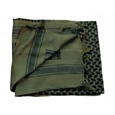 Арафатка Commando olive-black CI-2973