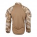 Тактична бойова кофта British Combat Shirt desert MF602268 (б/у)