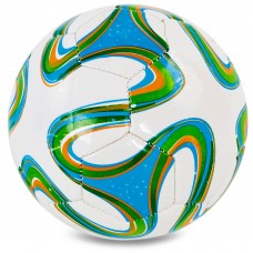 М'яч футбольний сувенірний FB-0043-14 (№2, PVC матовий)