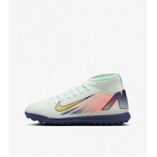 Сороконіжки дитячі Nike Zoom Superfly 10 Club Mds Turquoise FZ1610-300