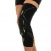 Наколінник-панчоха баскетбольний компресійний із захисними накладками SP-Sport HX-080 Чорний