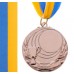 Заготовка медалі зі стрічкою SP-Sport PLUCK C-4844 5см Заготовка медалі зі стрічкою SP-Sport PLUCK C-4844 5см