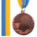 Заготовка медалі зі стрічкою SP-Sport PLUCK C-4844 5см Заготовка медалі зі стрічкою SP-Sport PLUCK C-4844 5см