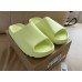 Шльопанці Adidas Yeezy Slide Glow Green HQ6447