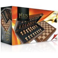 Шахи дерев'яні Chess Set: Cayro - Premium Plus Wooden 41х40.5 1601